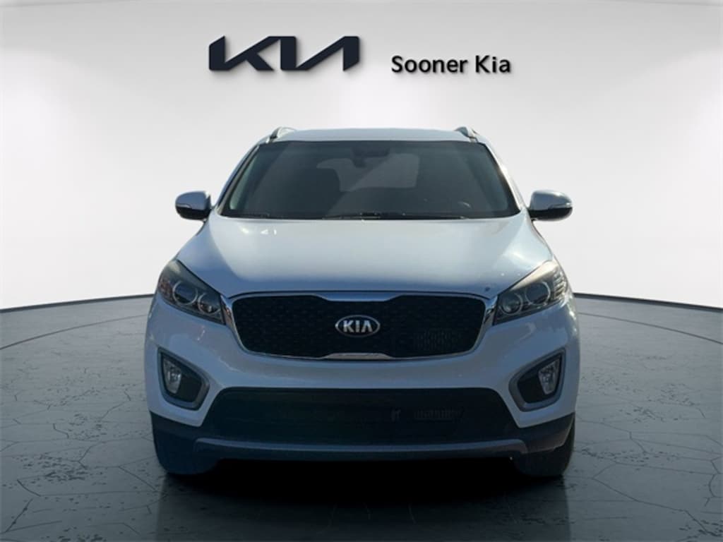 Used 2016 Kia Sorento 2.0T EX FWD SUV