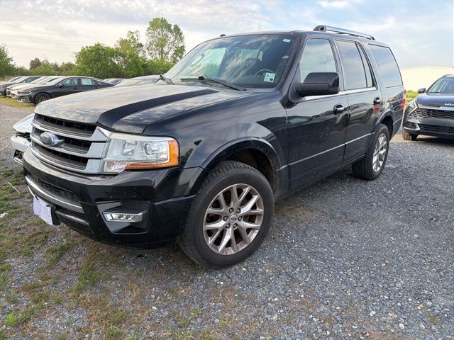 2016 Ford Expedition Limited