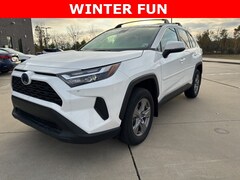 2023 Toyota RAV4 Hybrid