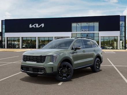 2026 Kia Sorento X-Line SX Prestige SUV