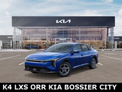 2025 Kia K4