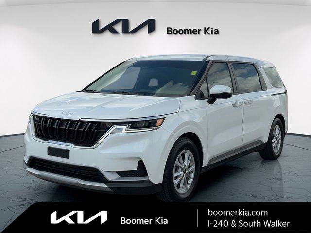 2024 Kia Carnival MPV 