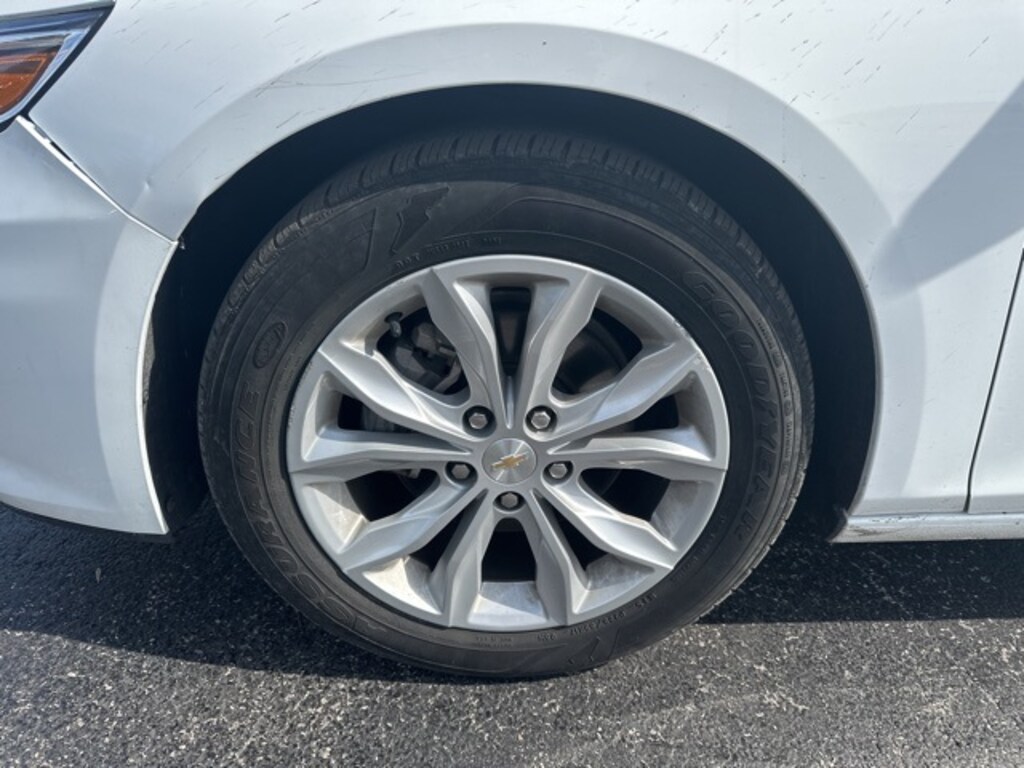 Used 2024 Chevrolet