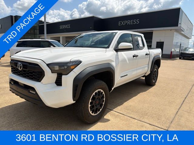 2024 Toyota Tacoma