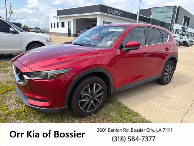 2017 Mazda Mazda CX-5