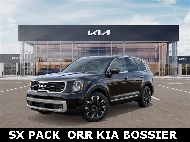 2025 Kia Telluride SUV 