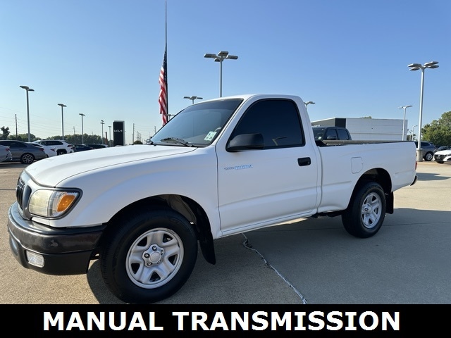 Used 2003 Toyota Tacoma Base with VIN 5TENL42N43Z220548 for sale in Bossier City, LA