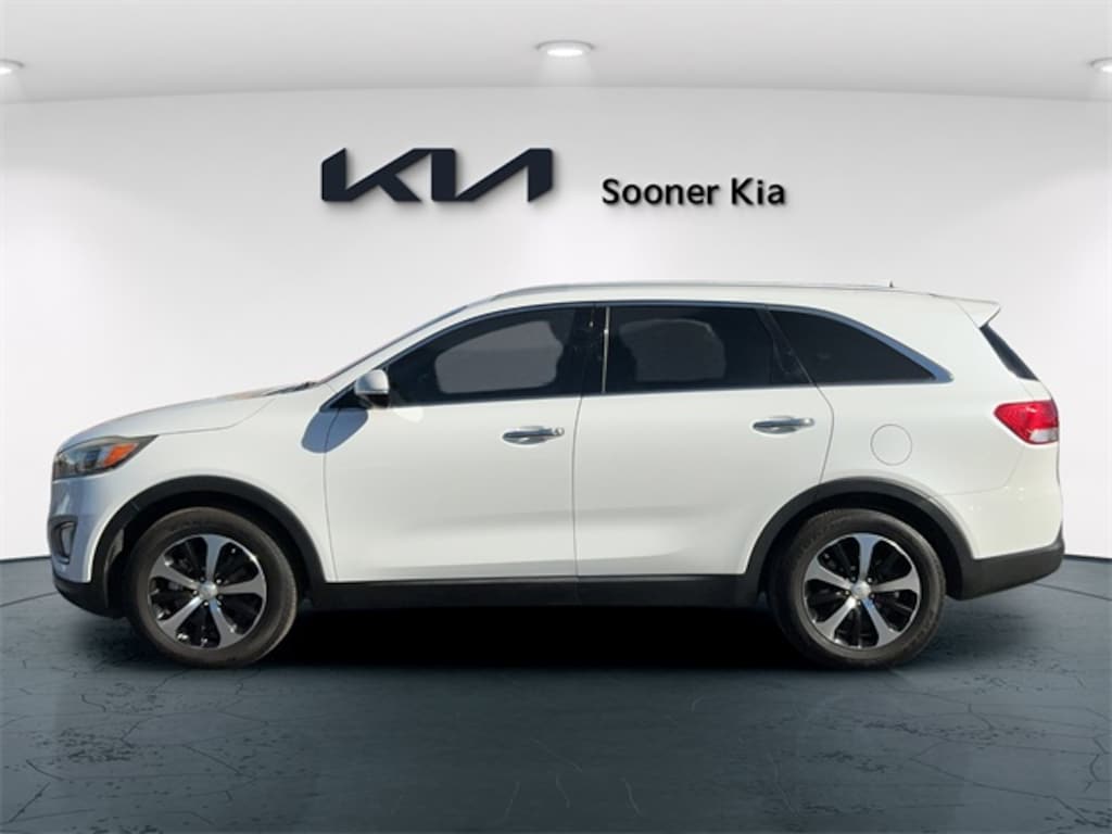 Used 2016 Kia Sorento 2.0T EX FWD SUV