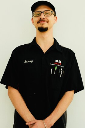 Staff member Aubrey Nielsen from ID_5bf102