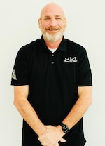 Staff member Greg Eason from ID_81e8b74c3bd7