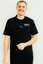 Staff member Wes Henderson from ID_81e8b74c3bd7