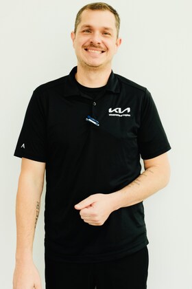 Staff member Wes Henderson from ID_81e8b74c3bd7
