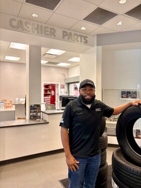 Staff member Brian Smith from ID_5bf102