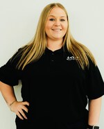Staff member Audriana Ezernack from ID_81e8b74c3bd7