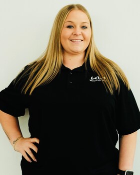 Staff member Audriana Ezernack from ID_81e8b74c3bd7