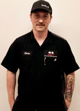 Staff member Chris Manns from ID_5bf102