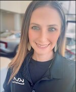 Staff member Britney Worley from ID_81e8b74c3bd7