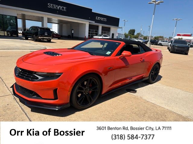 2020 Chevrolet Camaro LT1
