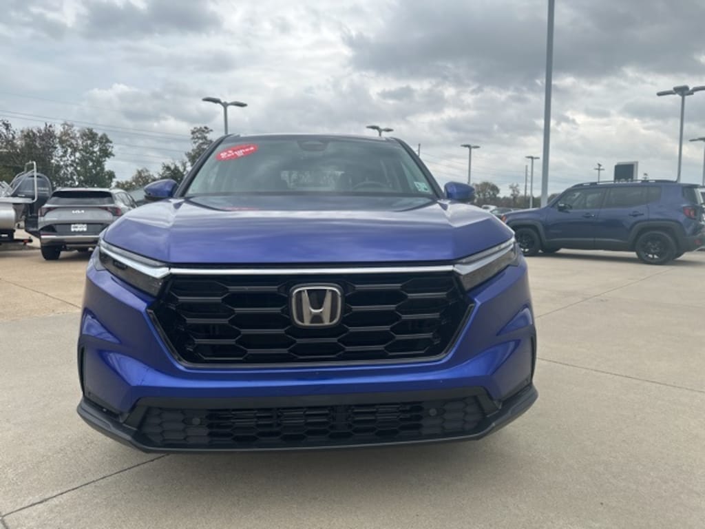 Used 2023 Honda CR-V EX-L SUV