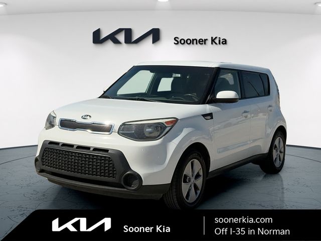 2014 Kia Soul Hatchback 