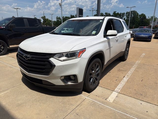 2020 Chevrolet Traverse FWD RS's photo