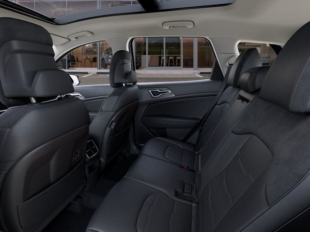 2026 Kia Sportage SX Prestige - Photo 17