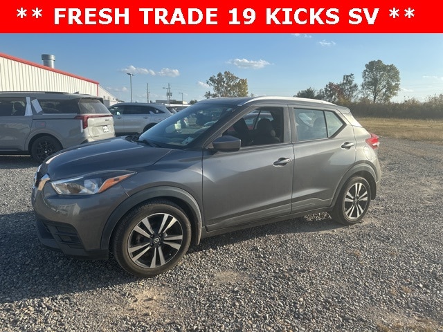2019 Nissan Kicks SV