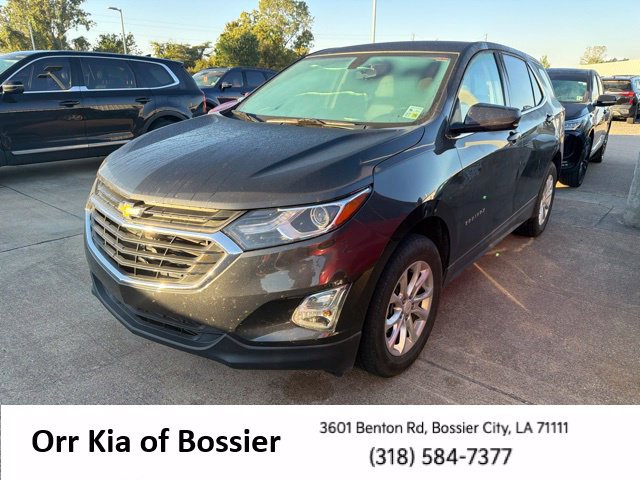 2019 Chevrolet Equinox