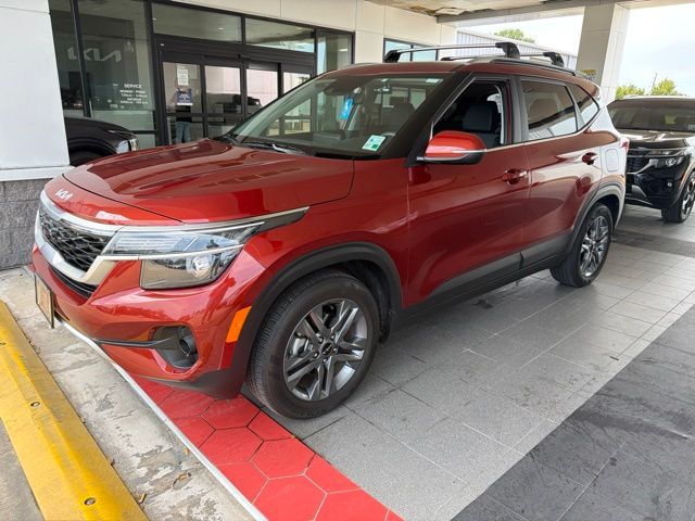 2022 Kia Seltos S