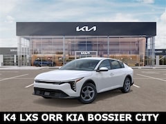 2025 Kia K4 LXS Sedan
