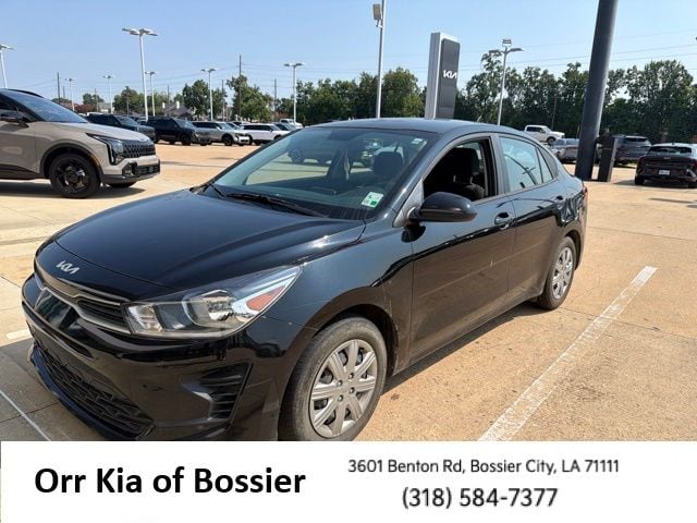 2023 Kia Rio LX