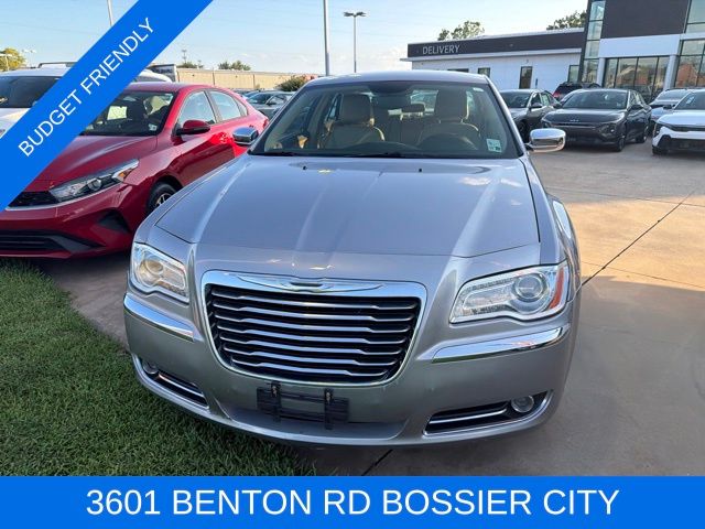 Used 2014 Chrysler 300 C with VIN 2C3CCAEG6EH239897 for sale in Bossier City, LA