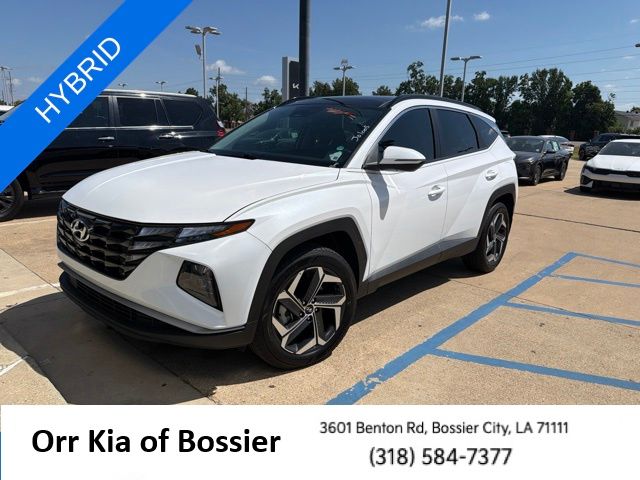2022 Hyundai Tucson Hybrid SEL Convenience