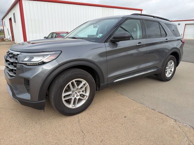 2025 Ford Explorer Active 4WD (PL535)'s photo