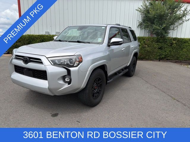 2023 Toyota 4Runner SR5 Premium RWD V6's photo