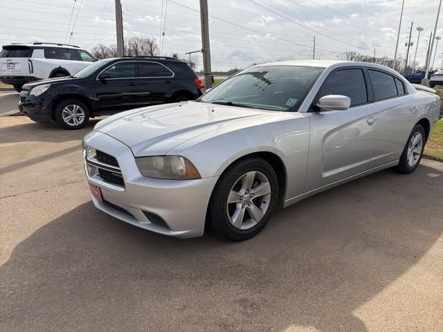 2012 Dodge Charger SE