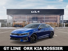 2026 Kia K5 GT-Line Sedan