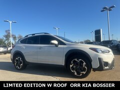 2022 Subaru Crosstrek