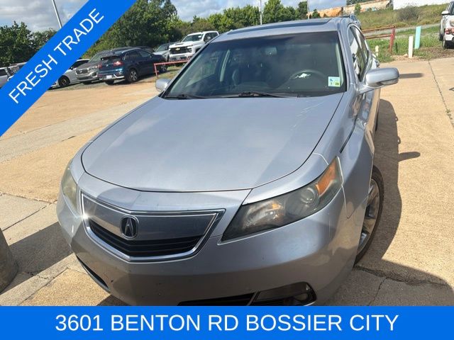 Used 2014 Acura TL Advance Package with VIN 19UUA8F72EA006399 for sale in Bossier City, LA