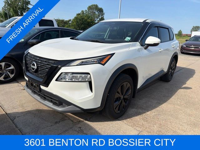 2022 Nissan Rogue