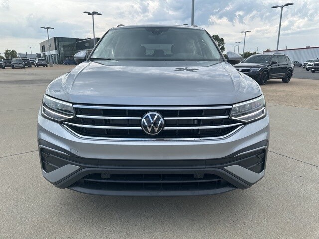 2024 Volkswagen Tiguan S photo 3