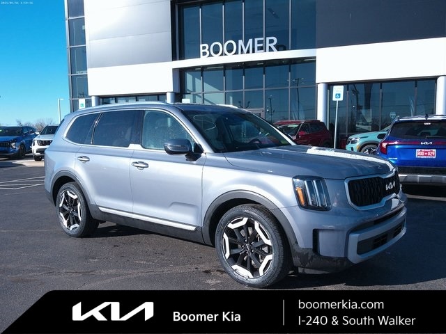 2024 Kia Telluride SUV 