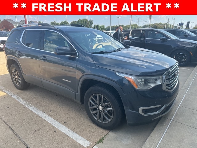 2019 GMC Acadia