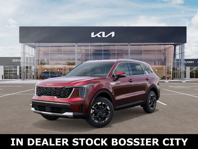 2025 Kia Sorento