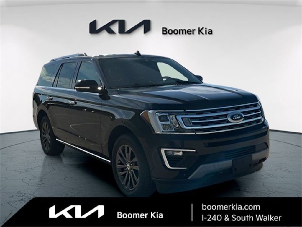Used 2020 Ford Expedition Limited SUV