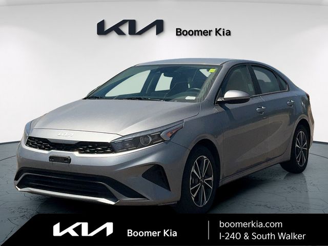 2024 Kia Forte Sedan 
