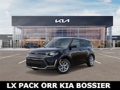 2025 Kia Soul LX Hatchback 2025 Kia Soul LX Hatchback