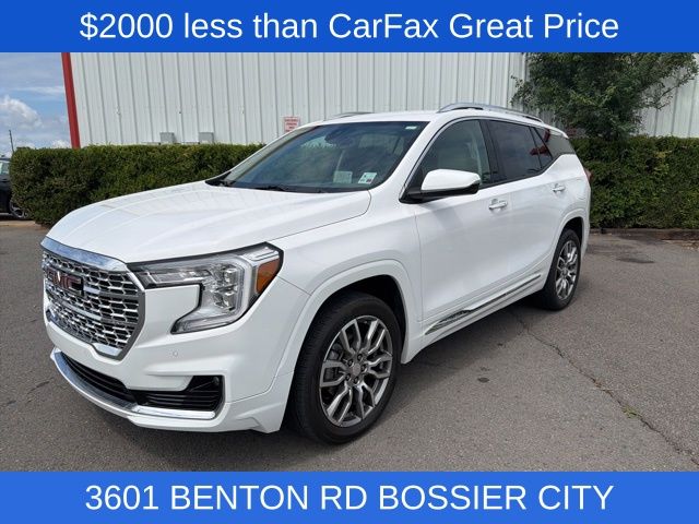 2023 GMC Terrain Denali AWD's photo