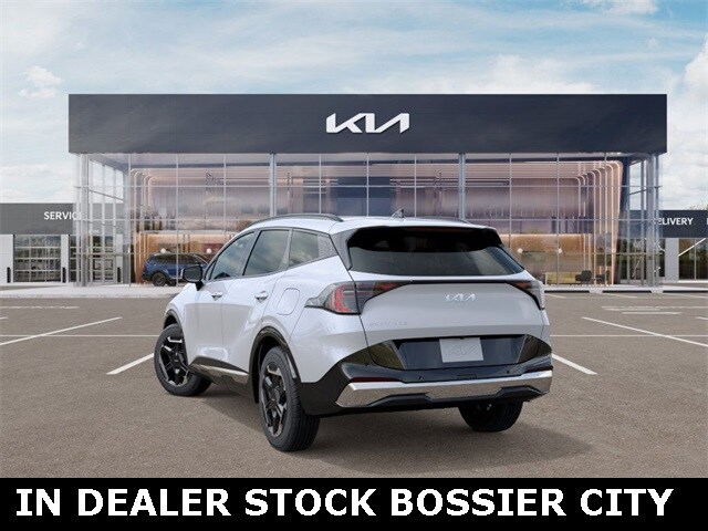 2026 Kia Sportage SX photo 4