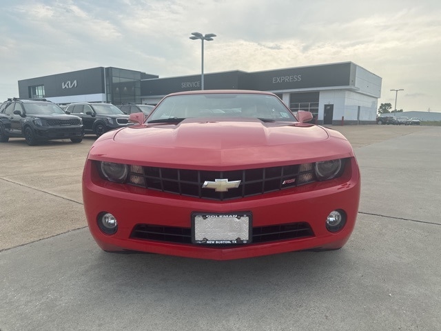 Used 2011 Chevrolet Camaro 2LT with VIN 2G1FC3DD9B9195517 for sale in Bossier City, LA